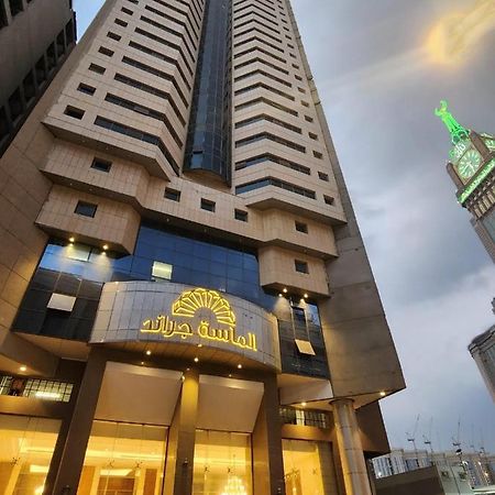 Al Massa Grand Hotel Mecca Ngoại thất bức ảnh