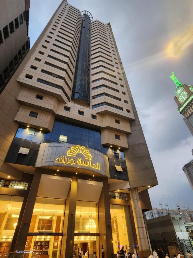 Al Massa Grand Hotel Mecca Ngoại thất bức ảnh